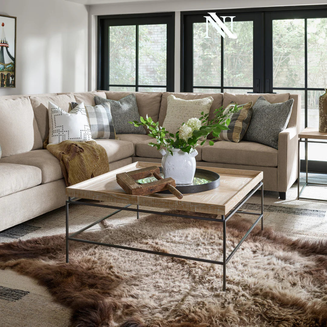 GALEN COCKTAIL, MESA DE CENTRO