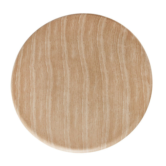 IRENE, MESA DE CENTRO MARMOL REDONDA