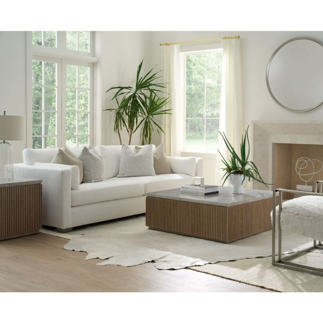 NOELIA, MESA DE CENTRO CUADRADA