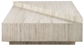 EVA, MESA DE CENTRO CUADRADA