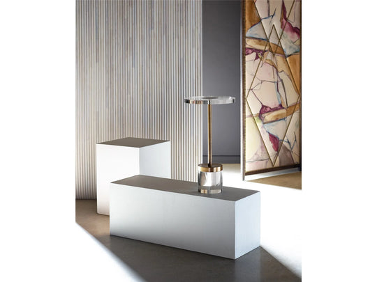 TAIYUAN, MESA LATERAL ACRÍLICO