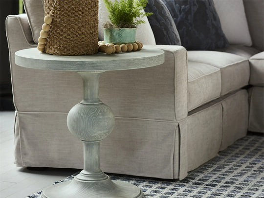 AMENEDIL, MESA LATERAL