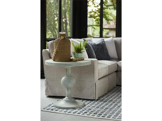 AMENEDIL, MESA LATERAL