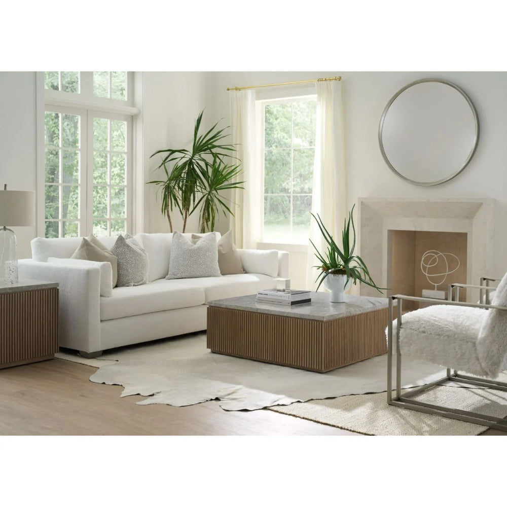 YAKARTA, MESA LATERAL REDONDA