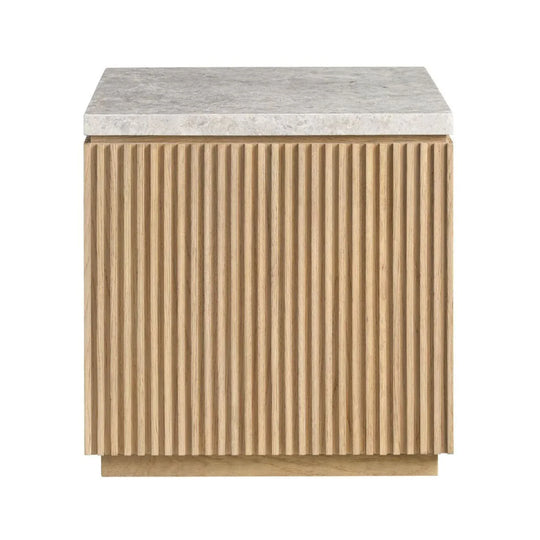 YAKARTA, MESA LATERAL REDONDA