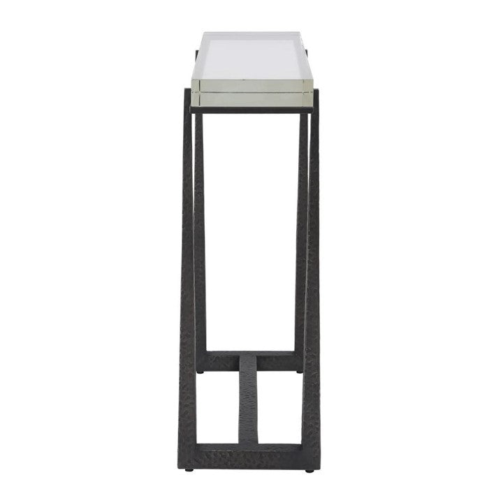 LORANA, MESA LATERAL BRONCE