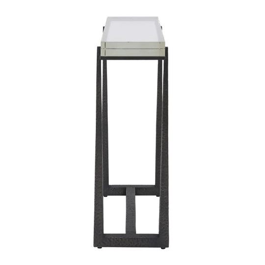 LORANA, MESA LATERAL BRONCE