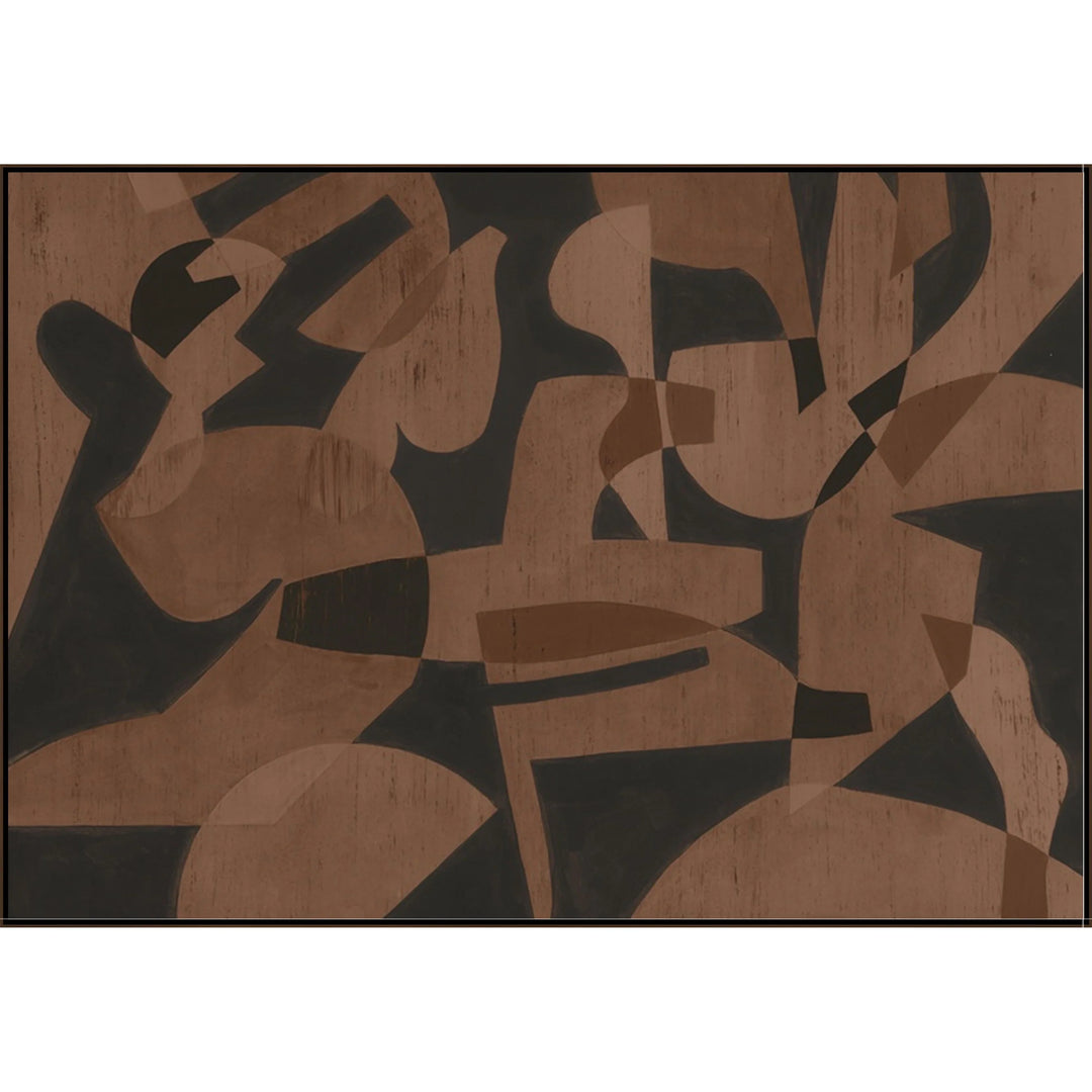 MODERN MEMORY, CUADRO
