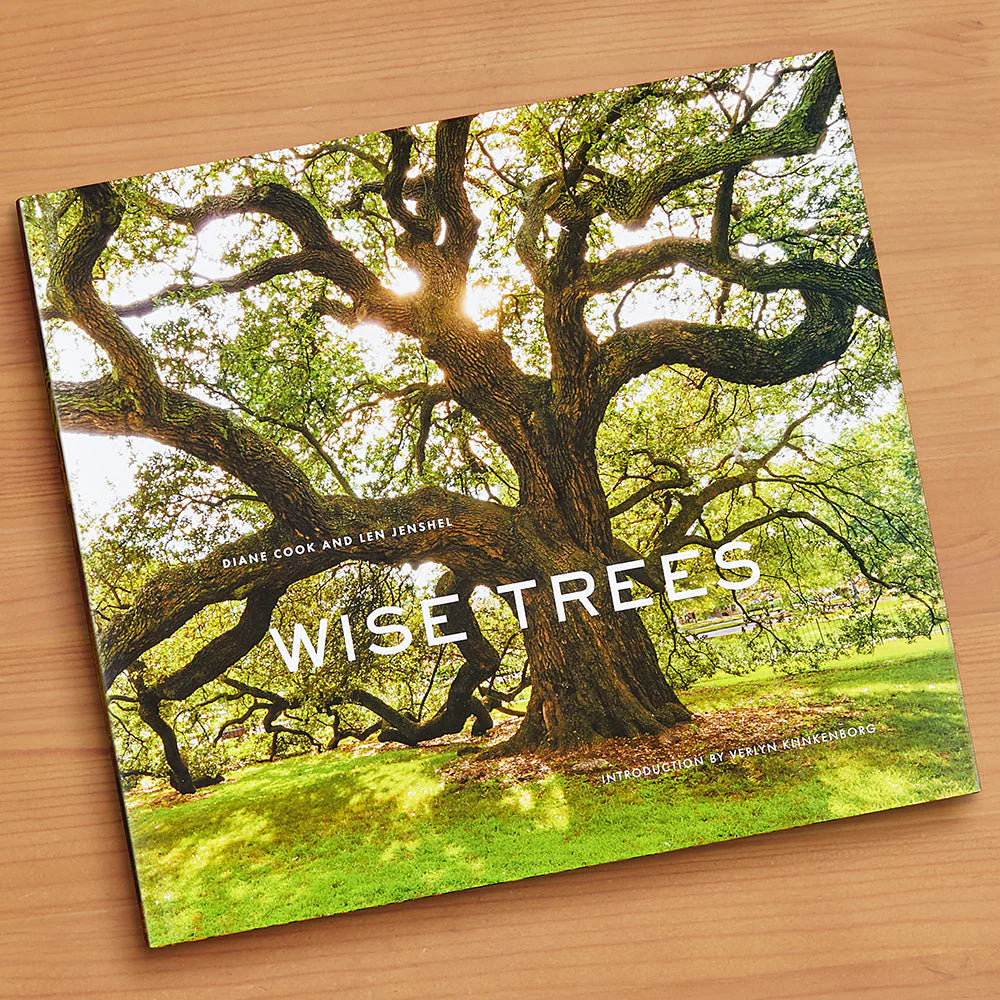 WISE TREES, LIBRO