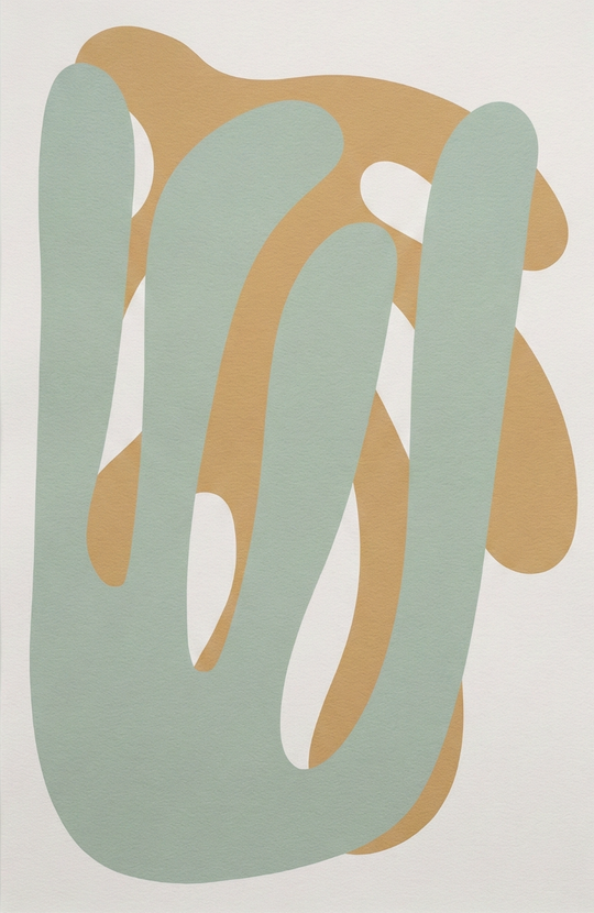 ADIA I, CUADRO ABSTRACTO