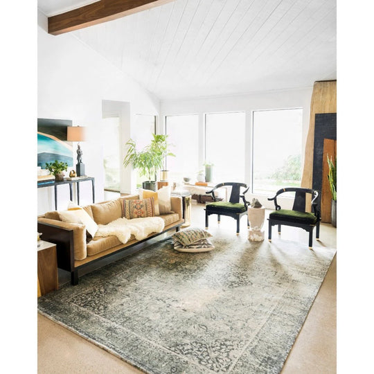 RIDGE, TAPETE NYLA SLATE 7.6 X 10.5