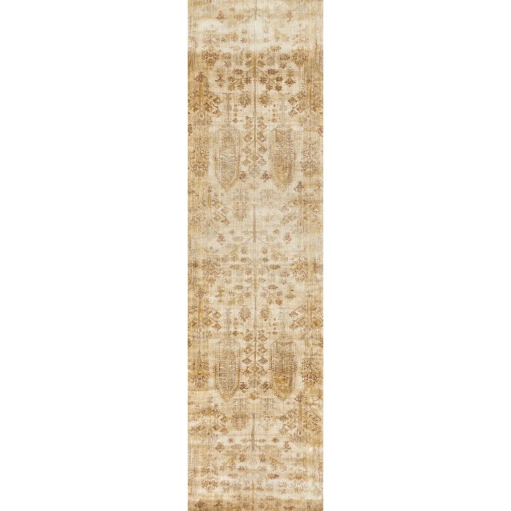 MAKANDA, TAPETE ANASTACIA ANT IVORY/GOLD 7.10X10.10