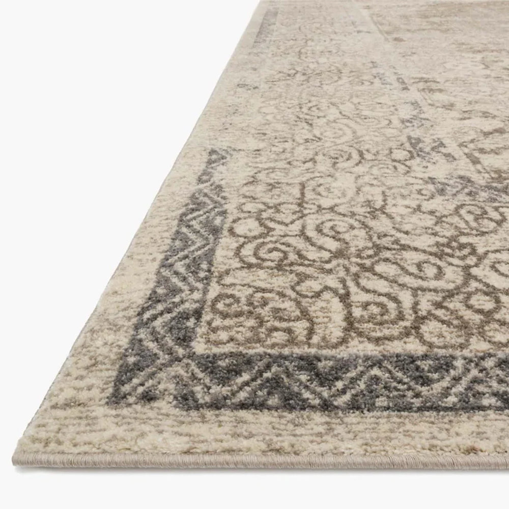 DENSHO, TAPETE TAUPE SAND 9.6*13