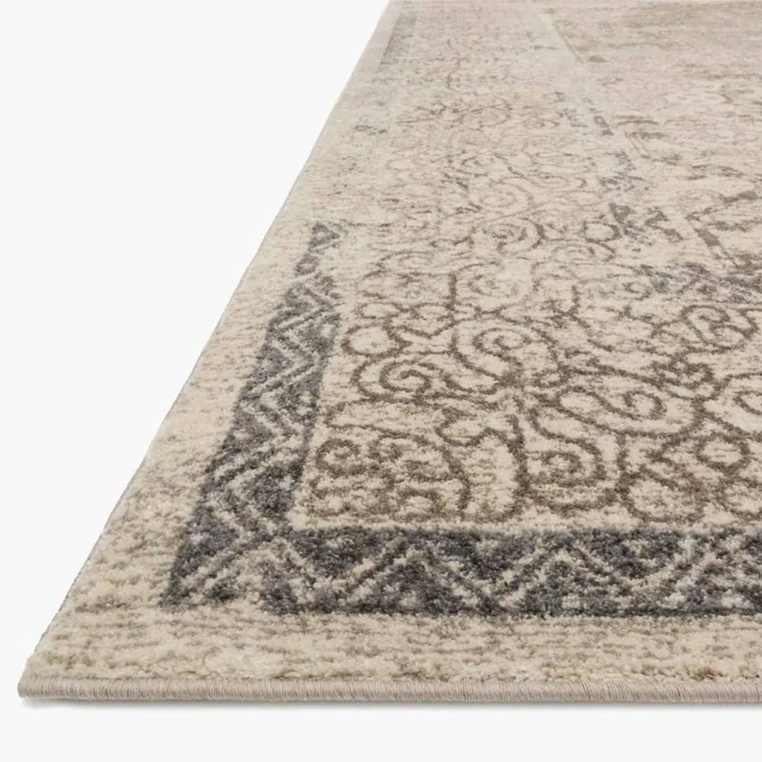 DENSHO, TAPETE TAUPE SAND 9.6*13