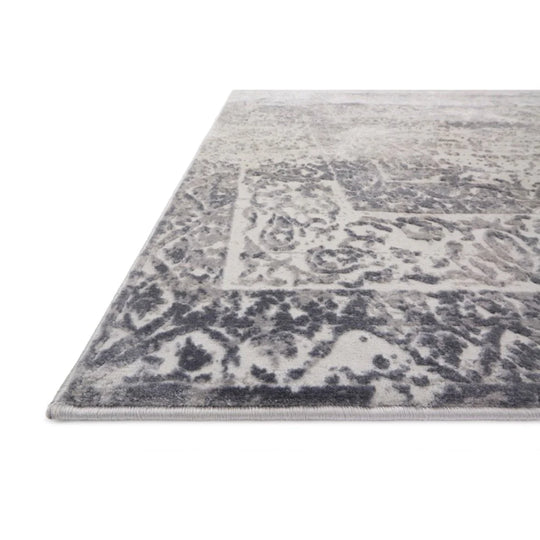 CALISTO, TAPETE SILVER/LT GREY 7.10X 10.10