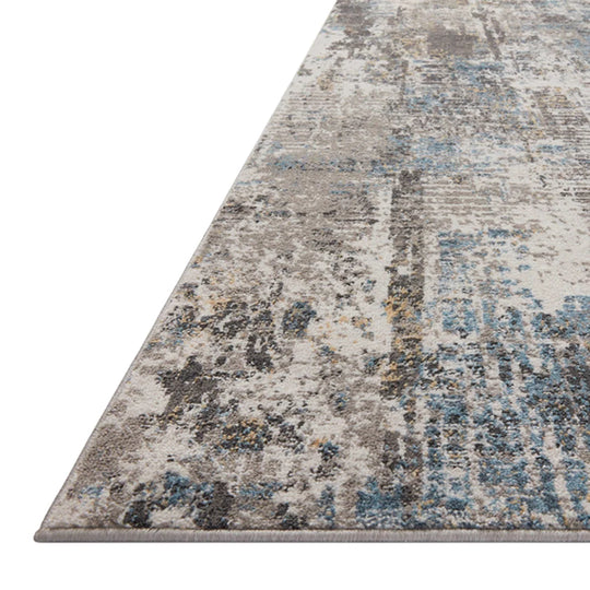 GAUGHIN, TAPETE 7.10X10.4 SLATE/MIST