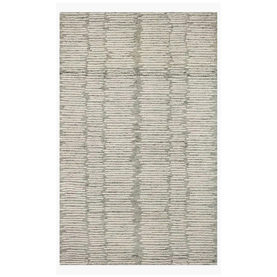 MITCHELL, TAPETE STONE/IVORY 8.6X11.6