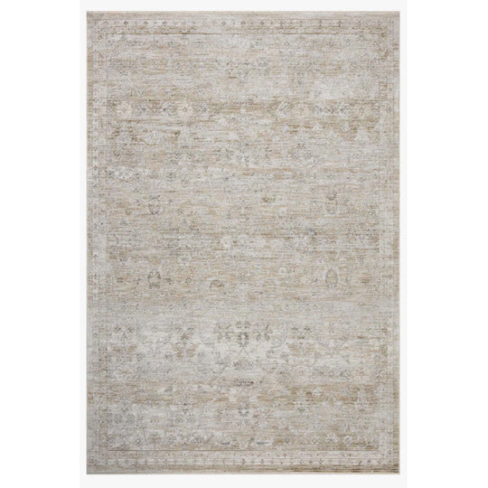 IÑIGO, TAPETE 7.10X10 IVORY/KHAKI