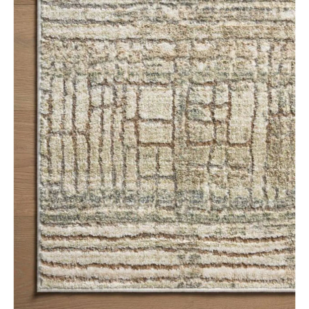 ASIER, TAPETE 8.6X11.6 LAGOON/NATURAL