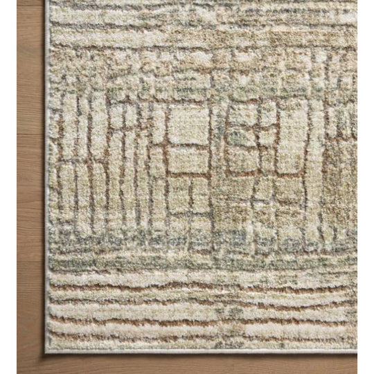 ASIER, TAPETE 8.6X11.6 LAGOON/NATURAL
