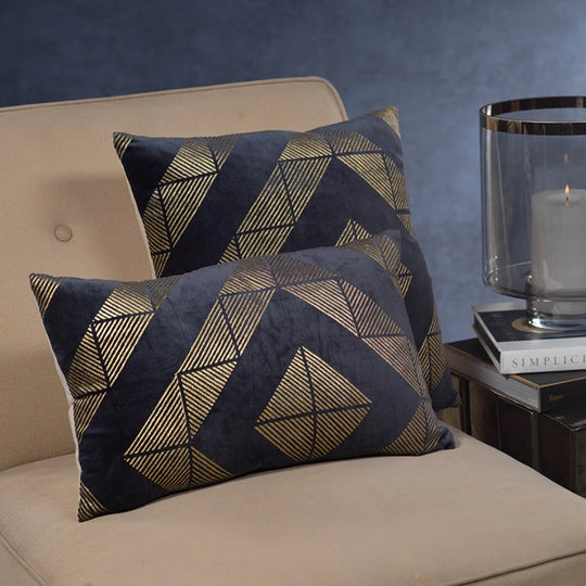 WELLNE, COJIN AZUL GDE