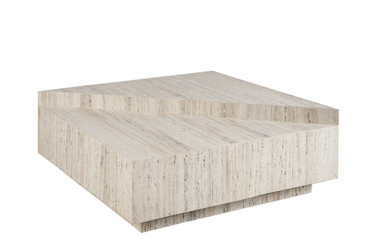 EVA, MESA DE CENTRO CUADRADA