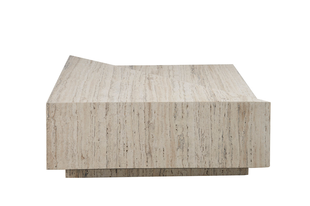 EVA, MESA DE CENTRO CUADRADA