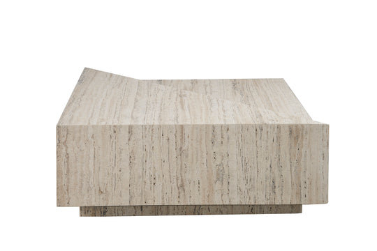 EVA, MESA DE CENTRO CUADRADA