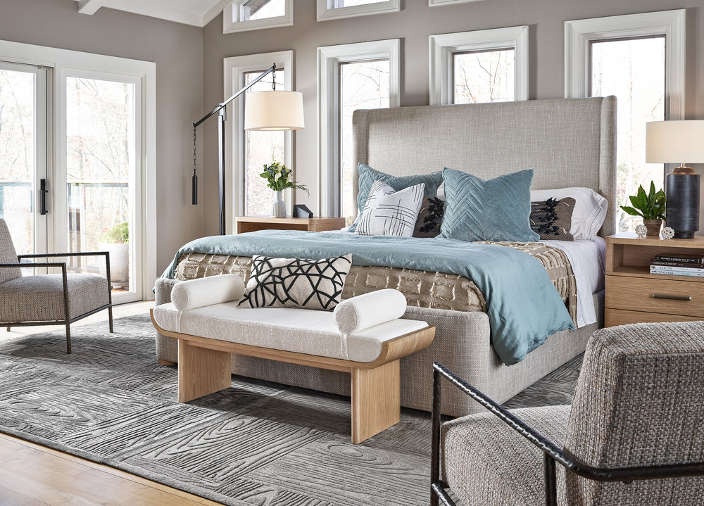 PRESTON, SISCHO BENCH