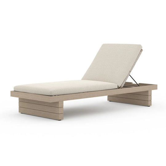 TAURO, OUTDOOR CHAISE
