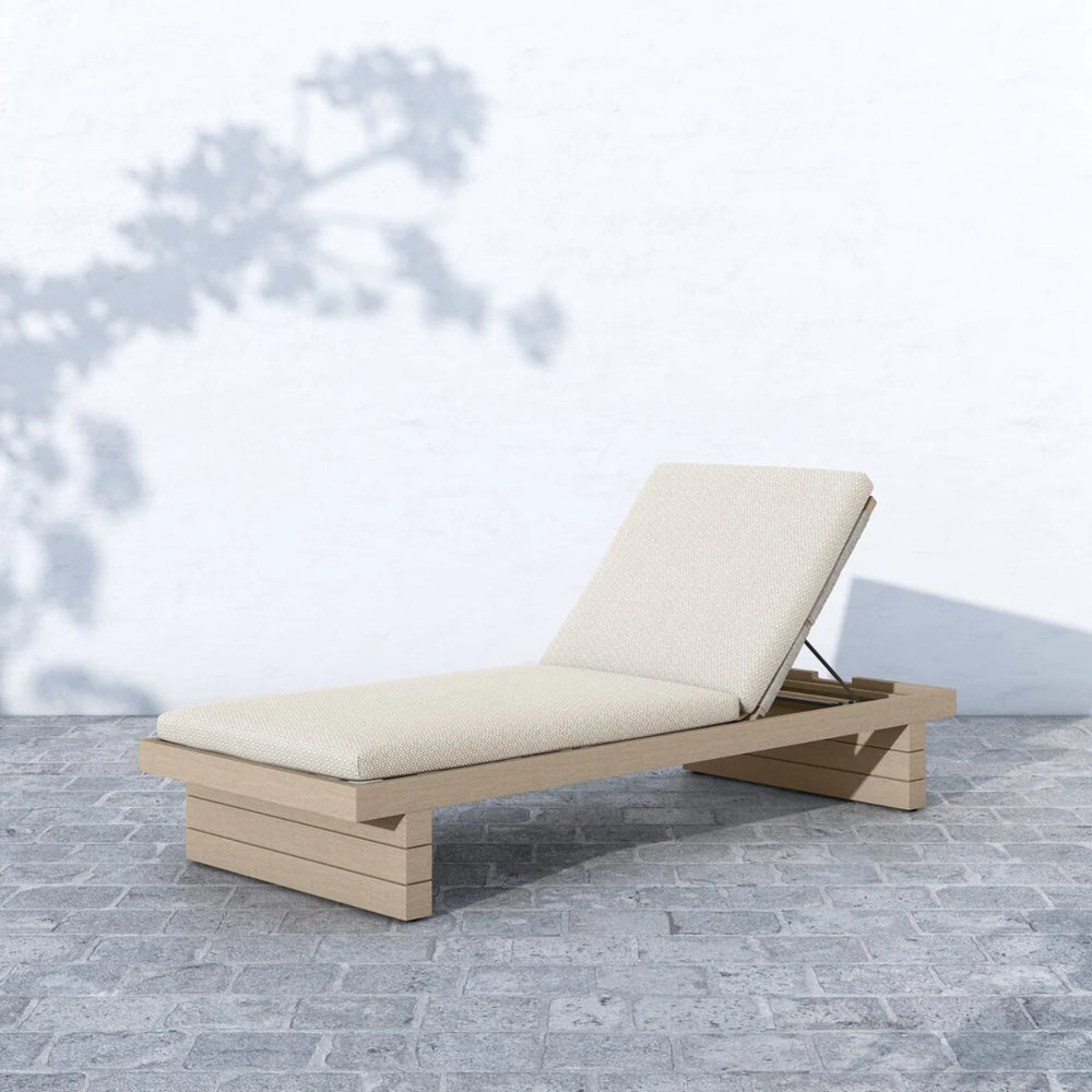 TAURO, OUTDOOR CHAISE