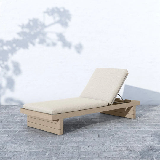 TAURO, OUTDOOR CHAISE