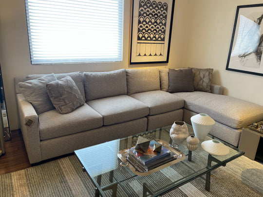 ARLOW, CHAISE RIGHT/LOVESEAT LEFT