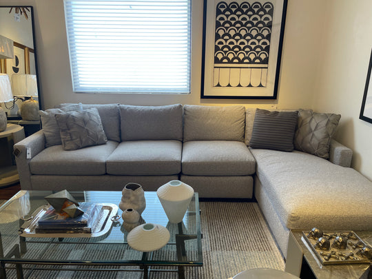 ARLOW, CHAISE RIGHT/LOVESEAT LEFT