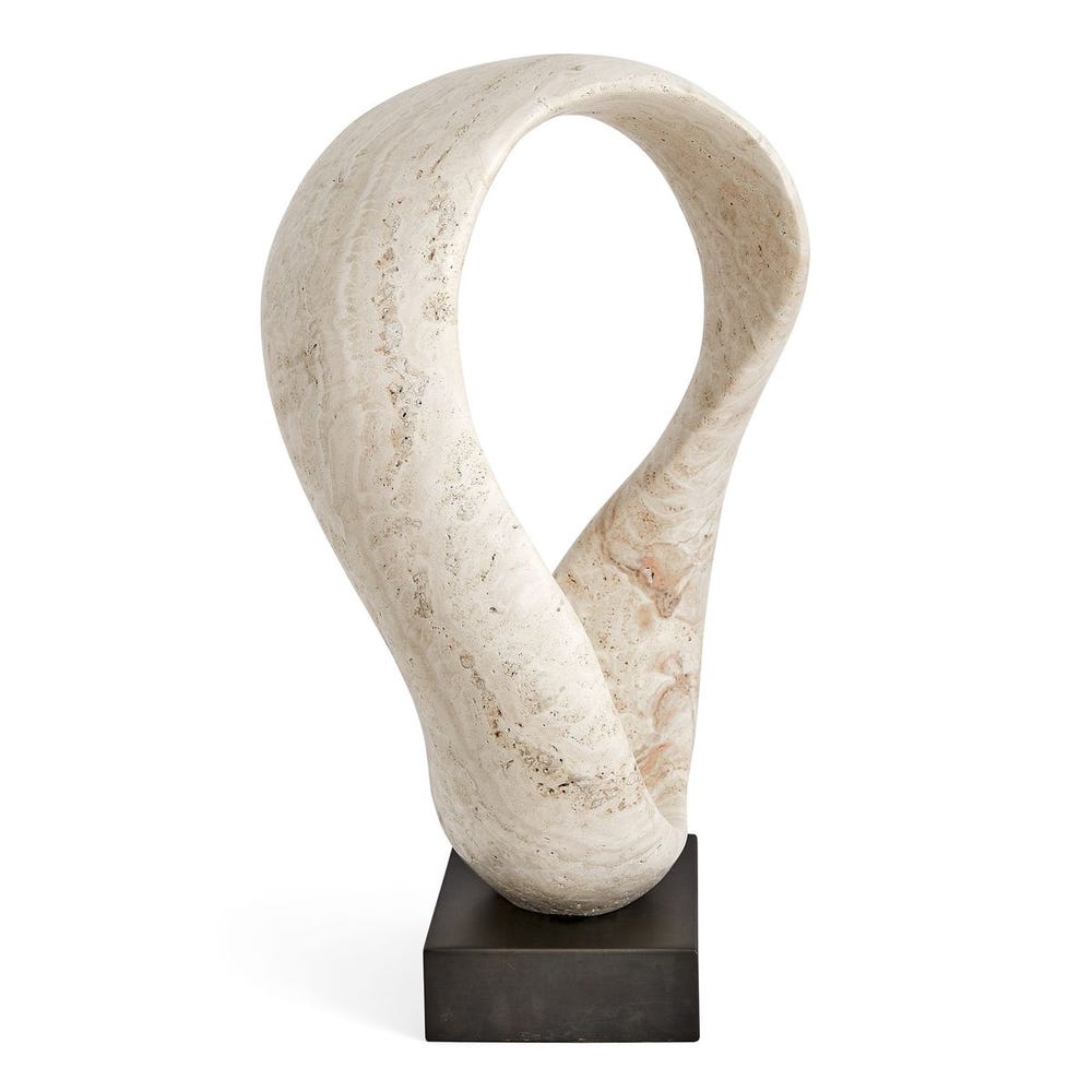 NEW TWIST, ESCULTURA