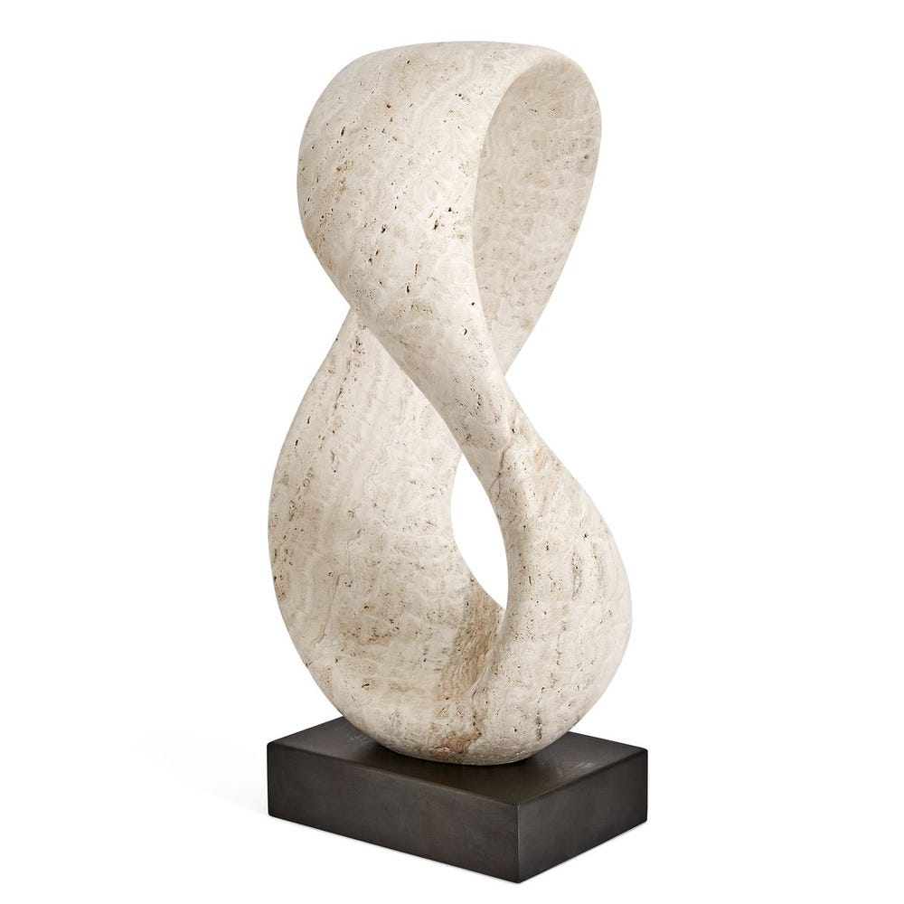 NEW TWIST, ESCULTURA