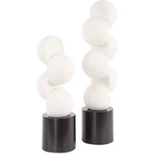 SYMMETRY, ESCULTURA SET 2