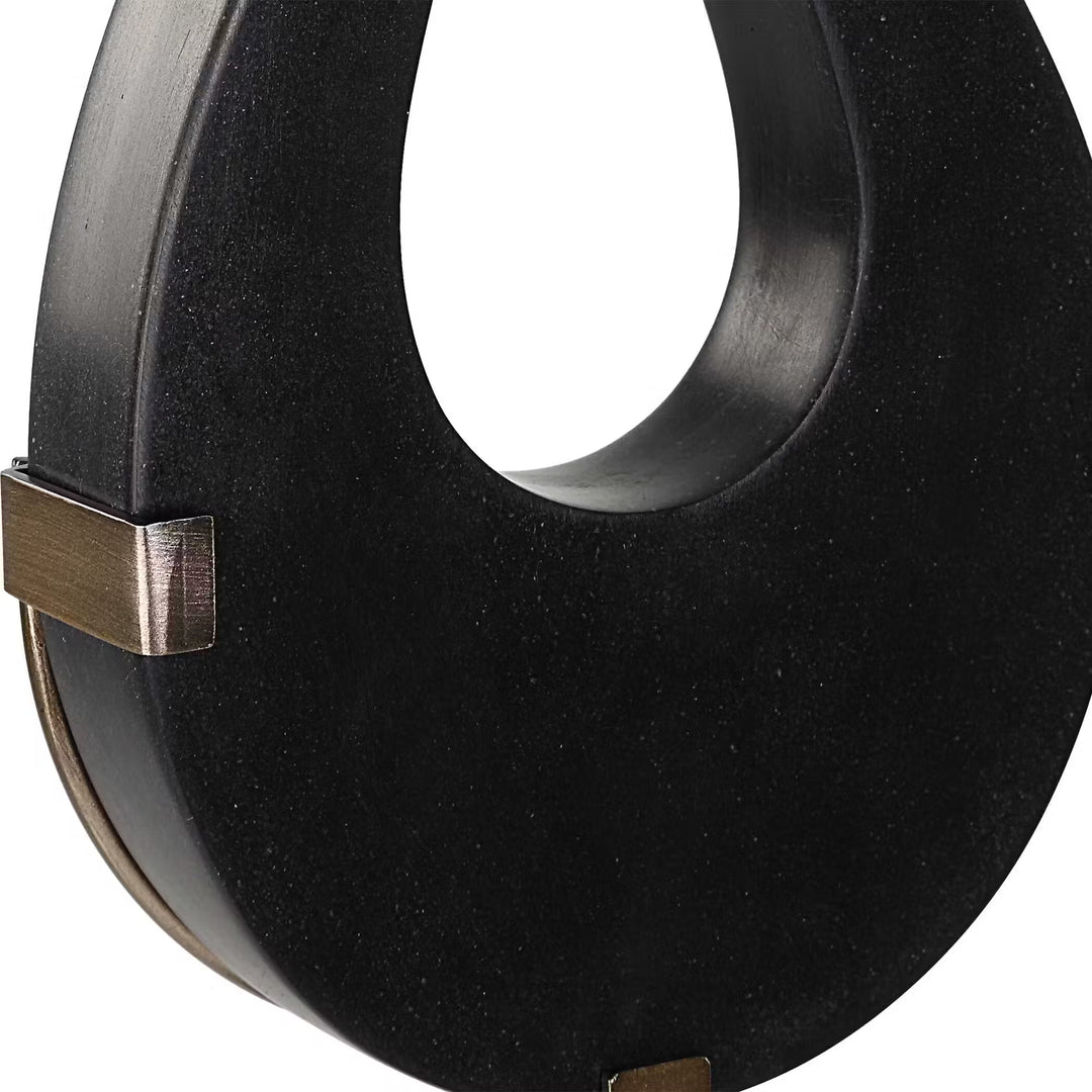 BLACK FLAME, ESCULTURA SET 2