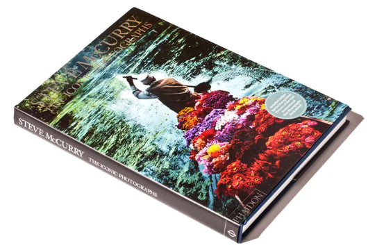 ICONIC PHOTOGRAPHS, LIBRO