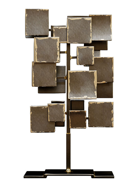 SILVIA, ESCULTURA