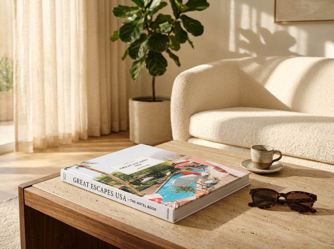 GREAT ESCAPES USA, LIBRO GREAT ESCAPES