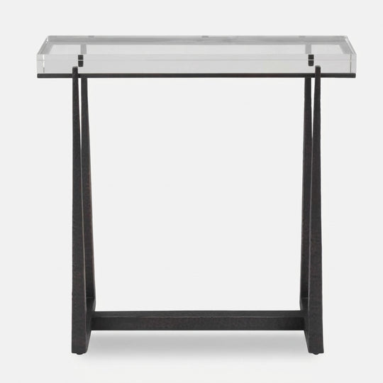 LORANA, MESA LATERAL BRONCE