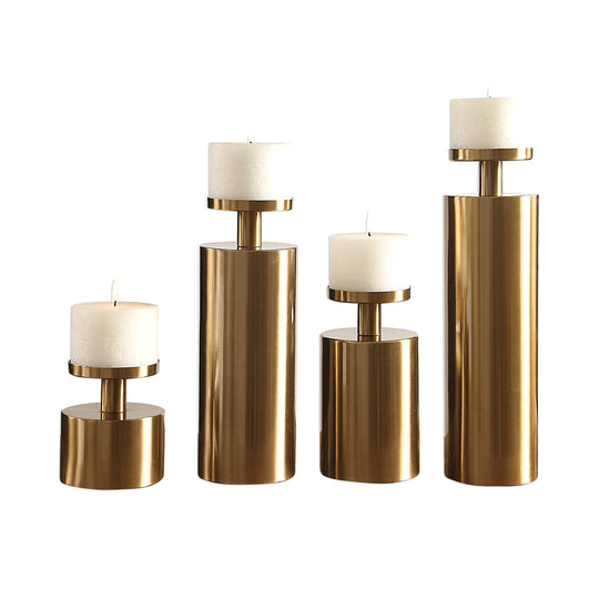 KAMDYN, CANDELABRO SET 4