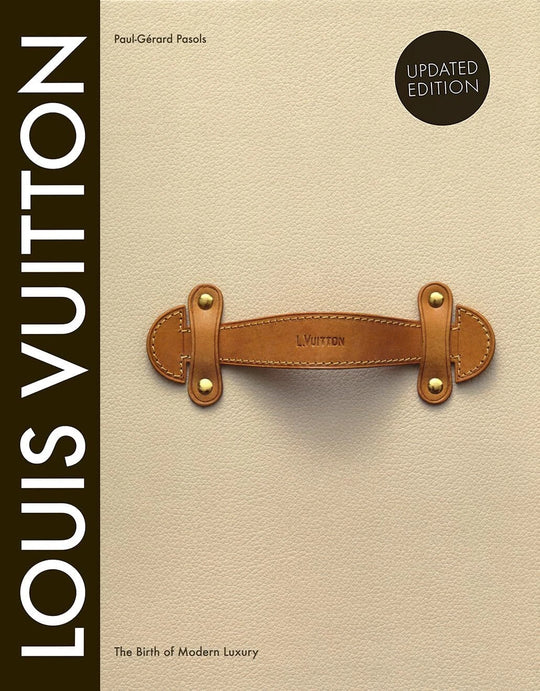 LOUIS VUITTON UPDATED EDITION, LIBRO PAUL-GERARD PASOLS