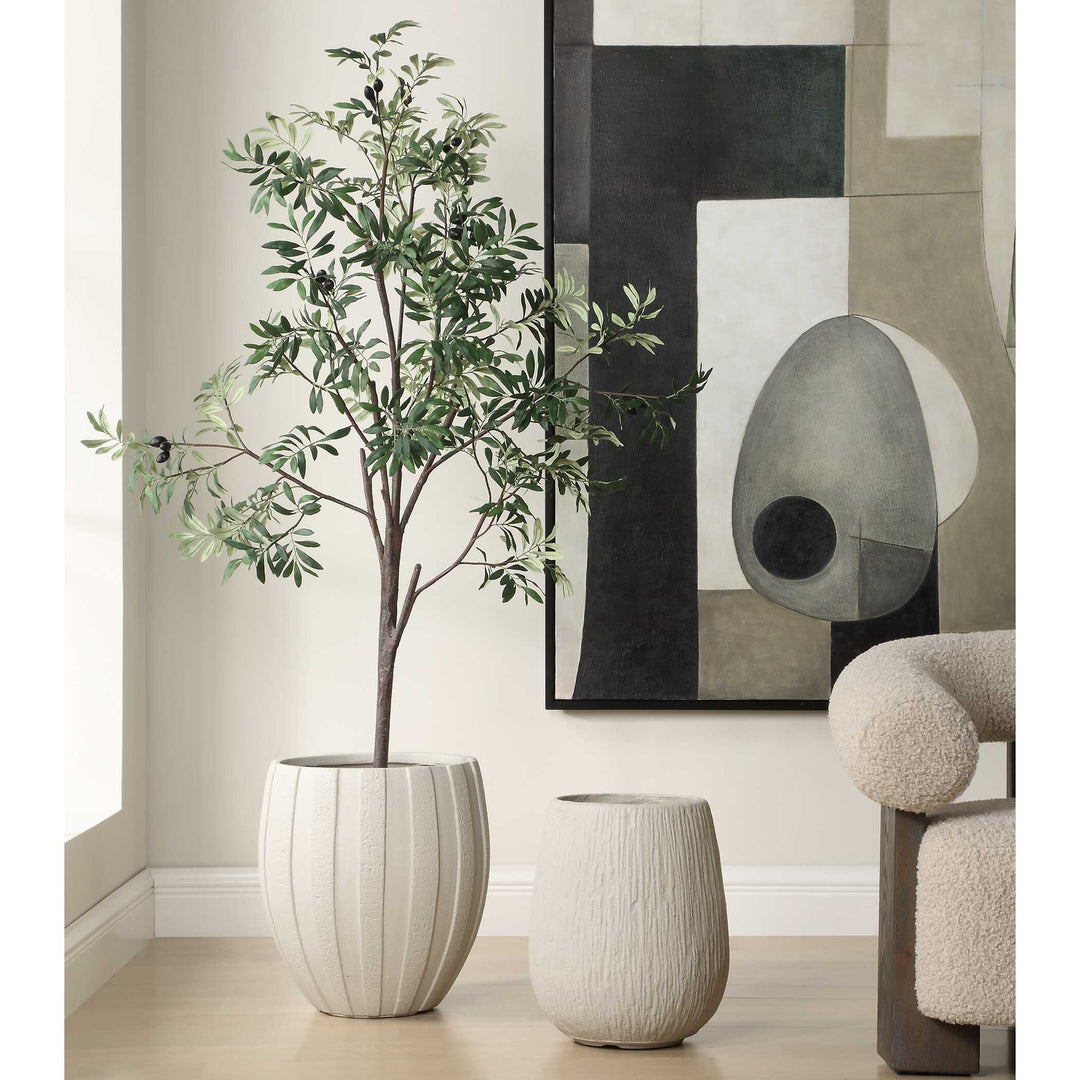 RUSTIC RIDGE, MACETA INTERIOR/EXTERIOR