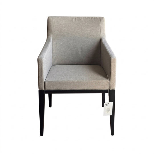 BALI, SILLA COMEDOR C/BRAZO