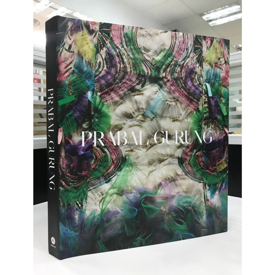 PRABAL GURUNG, LIBRO