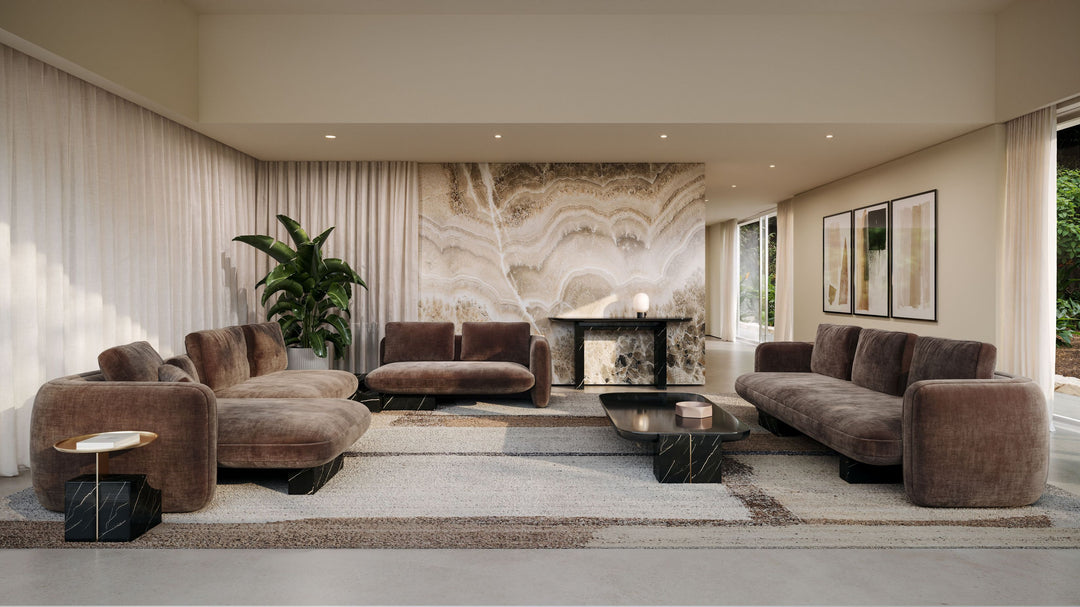 ELEGANCE, SOFA