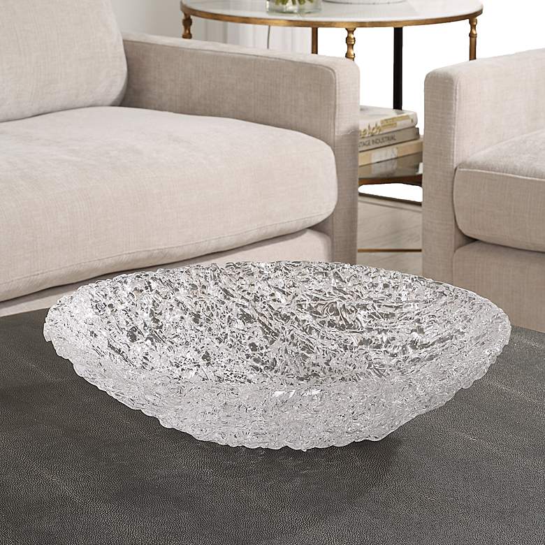 GLINT, CENTRO DE MESA CRISTAL