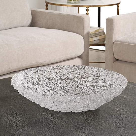GLINT, CENTRO DE MESA CRISTAL